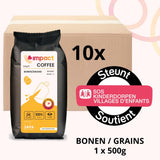 BONEN (DESSERT) IMPACT-KOFFIE - 1 Doos (10 x 500g)