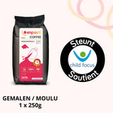 GEMALEN (DESSERT) IMPACT-KOFFIE - 1 Zakje (1 x 250g)