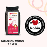 GEMALEN (DESSERT) IMPACT-KOFFIE - 1 Zakje (1 x 250g)