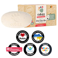 CUBZZ ecologische handSOAP-BAR 