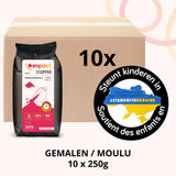 GEMALEN (DESSERT) IMPACT-KOFFIE - 1 Doos (10 x 250g)