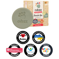 CUBZZ ecologische SHAMPOO-BAR 