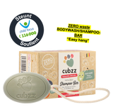 Shampooing écologique CUBZZ « Easy Hang » 165g