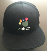CUBZZ-pet "straight cap / skate look"